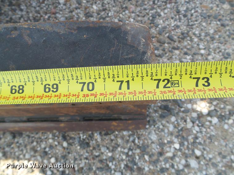 image for item DD5847 2002 Astec RT660 trencher