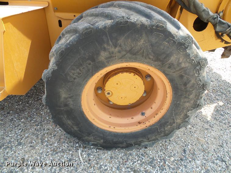 image for item DD5847 2002 Astec RT660 trencher