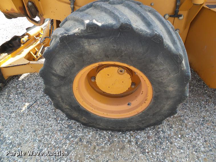 image for item DD5847 2002 Astec RT660 trencher