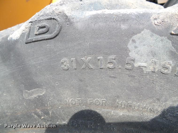 image for item DD5847 2002 Astec RT660 trencher