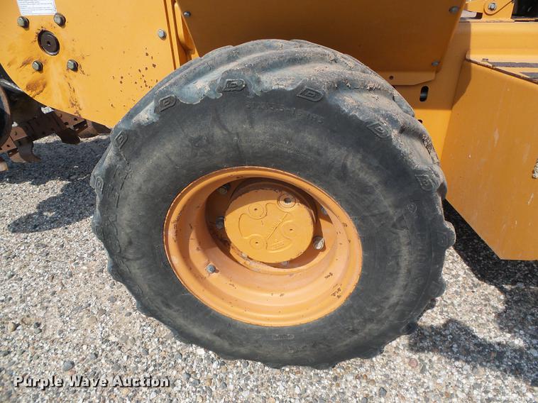 image for item DD5847 2002 Astec RT660 trencher