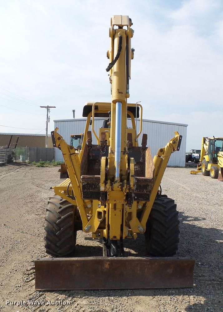 image for item DD5848 2008 Vermeer RTX1250 trencher