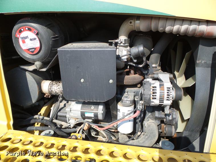 image for item DD5848 2008 Vermeer RTX1250 trencher