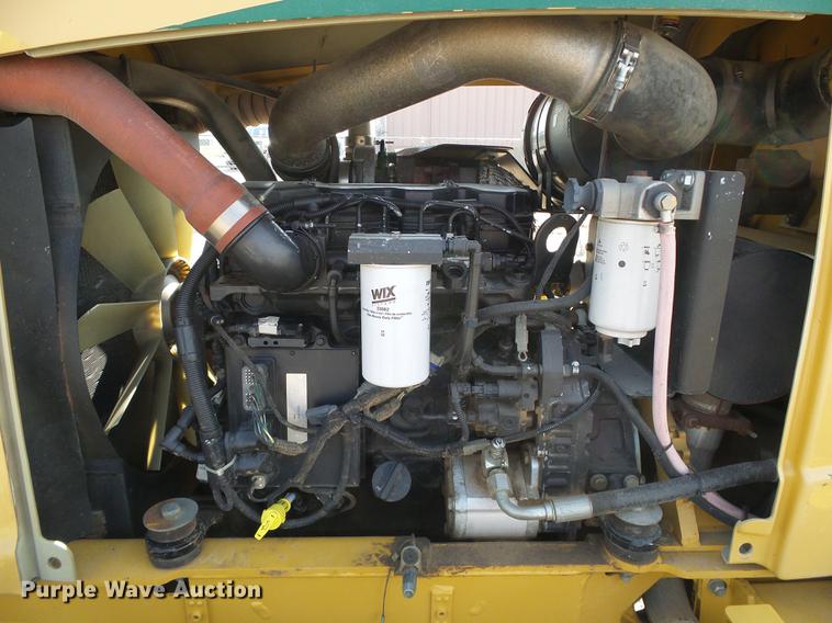 image for item DD5848 2008 Vermeer RTX1250 trencher