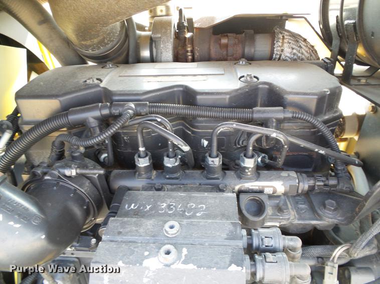 image for item DD5848 2008 Vermeer RTX1250 trencher