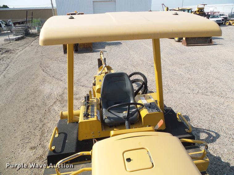 image for item DD5848 2008 Vermeer RTX1250 trencher