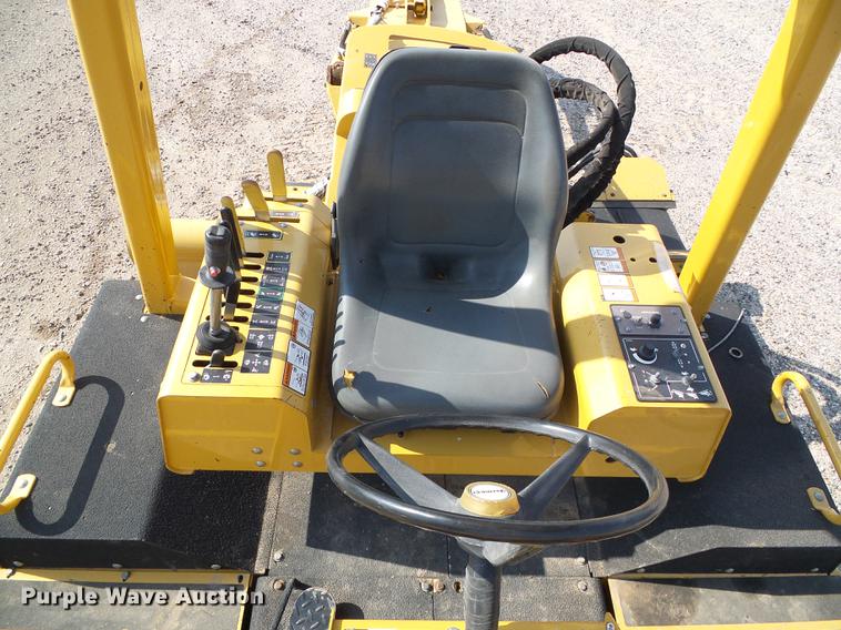 image for item DD5848 2008 Vermeer RTX1250 trencher