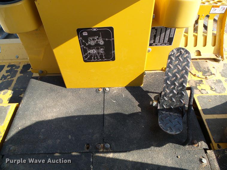 image for item DD5848 2008 Vermeer RTX1250 trencher