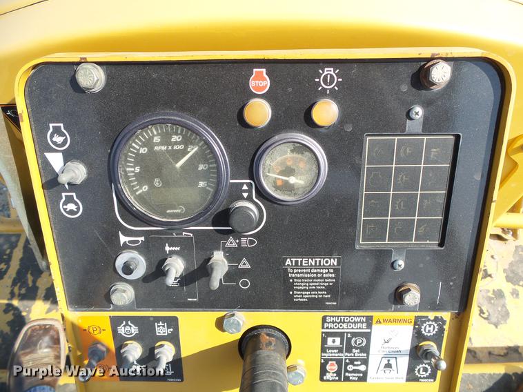 image for item DD5848 2008 Vermeer RTX1250 trencher