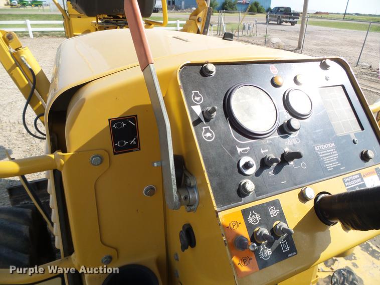 image for item DD5848 2008 Vermeer RTX1250 trencher