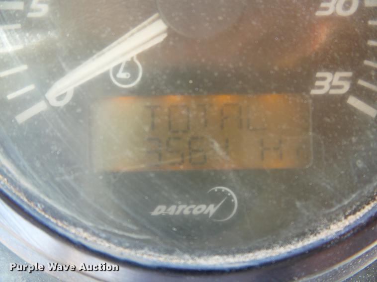 image for item DD5848 2008 Vermeer RTX1250 trencher