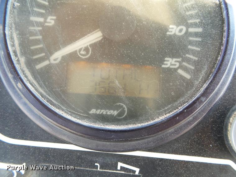 image for item DD5848 2008 Vermeer RTX1250 trencher