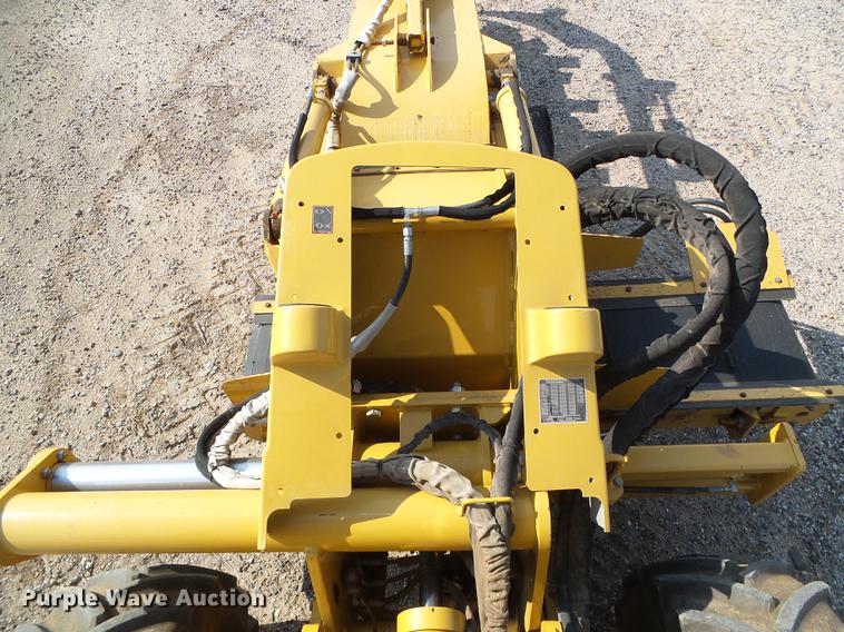 image for item DD5848 2008 Vermeer RTX1250 trencher