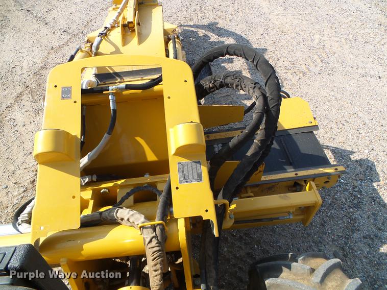 image for item DD5848 2008 Vermeer RTX1250 trencher