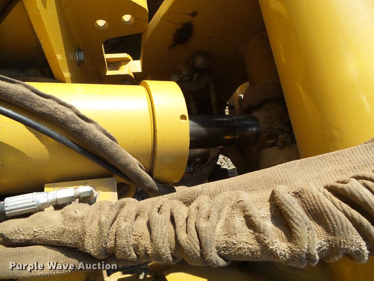 image for item DD5848 2008 Vermeer RTX1250 trencher