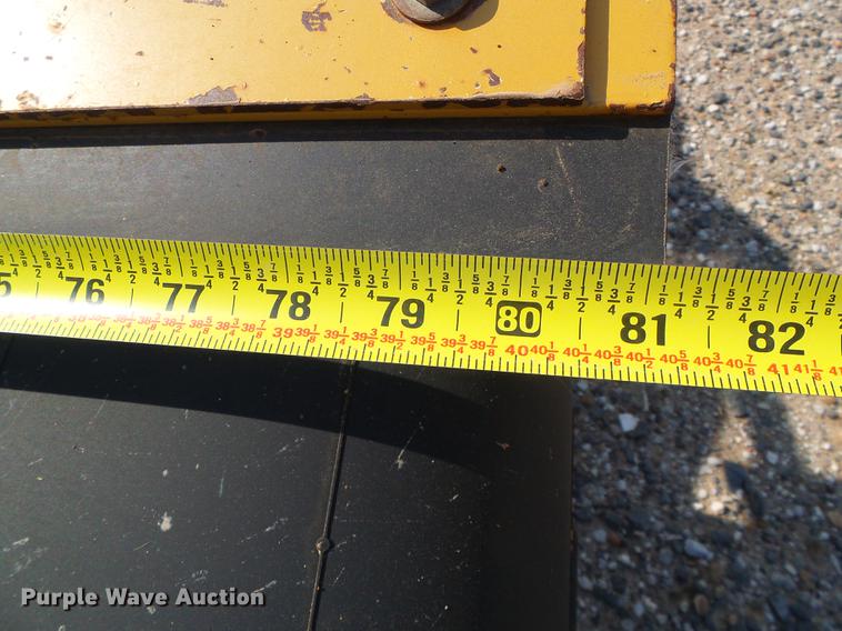 image for item DD5848 2008 Vermeer RTX1250 trencher