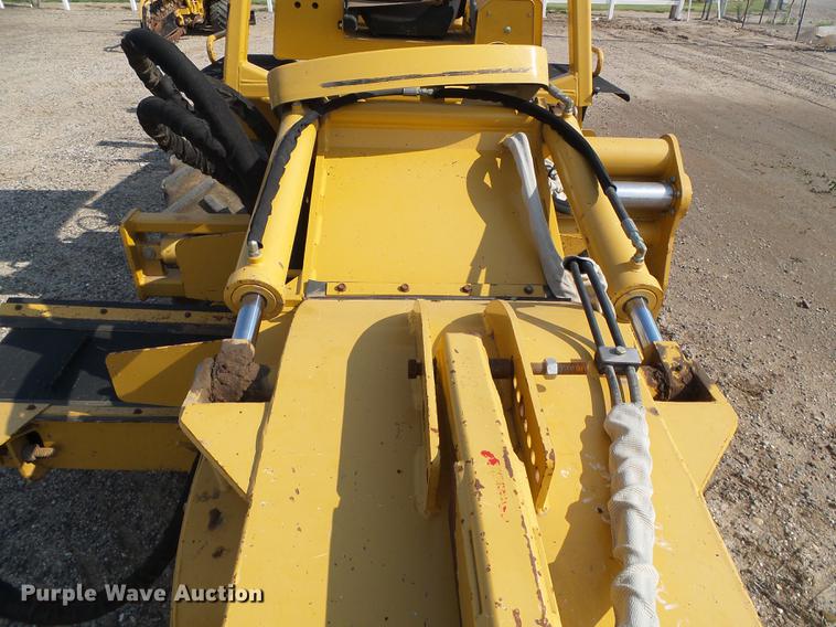 image for item DD5848 2008 Vermeer RTX1250 trencher