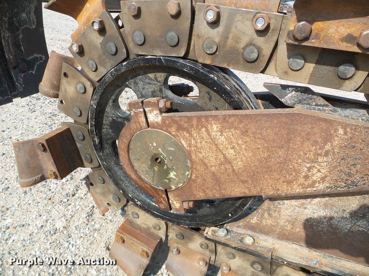 image for item DD5848 2008 Vermeer RTX1250 trencher