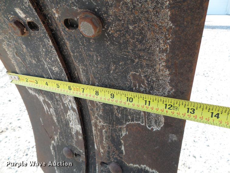 image for item DD5848 2008 Vermeer RTX1250 trencher