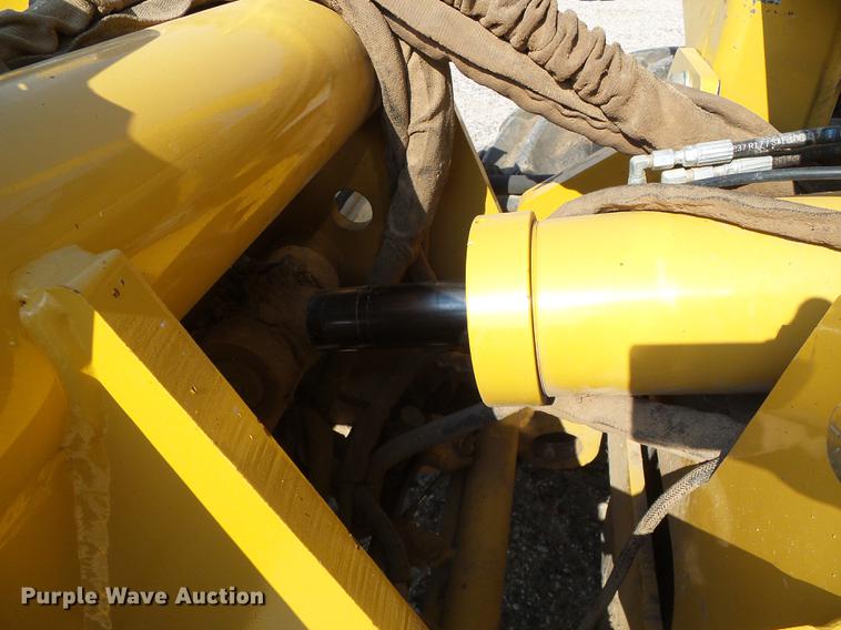 image for item DD5848 2008 Vermeer RTX1250 trencher