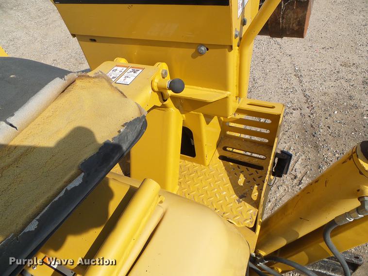 image for item DD5848 2008 Vermeer RTX1250 trencher