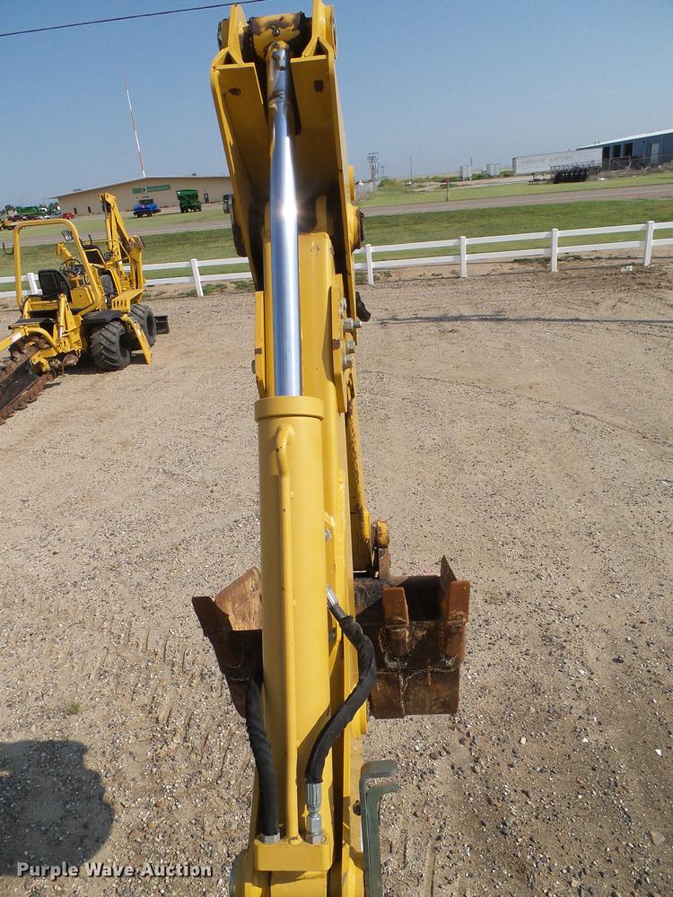 image for item DD5848 2008 Vermeer RTX1250 trencher