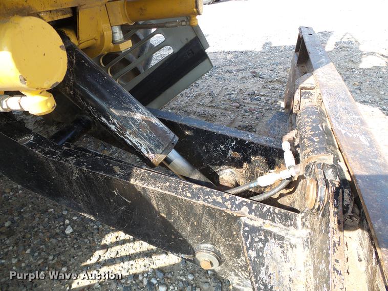 image for item DD5848 2008 Vermeer RTX1250 trencher