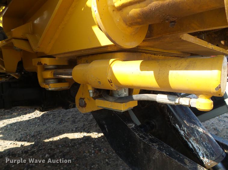 image for item DD5848 2008 Vermeer RTX1250 trencher