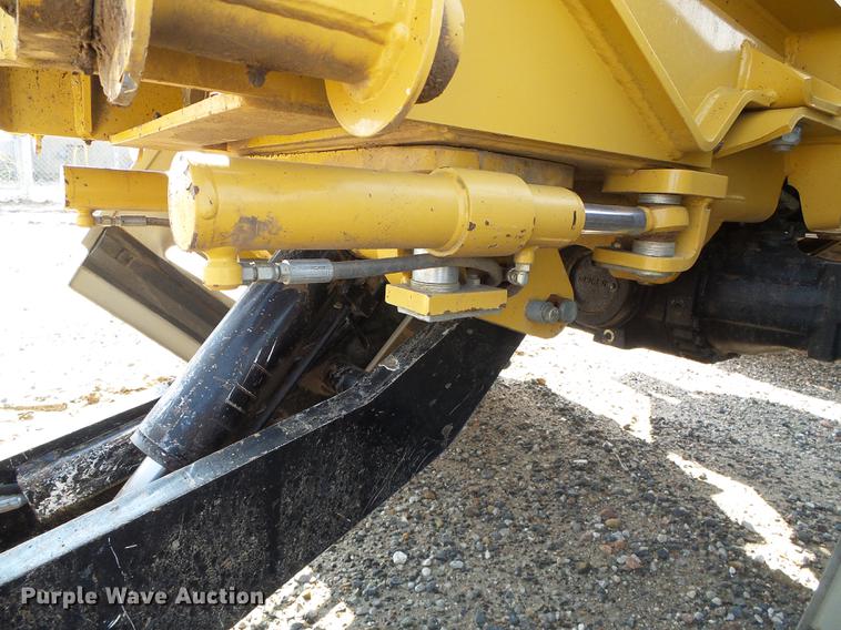 image for item DD5848 2008 Vermeer RTX1250 trencher