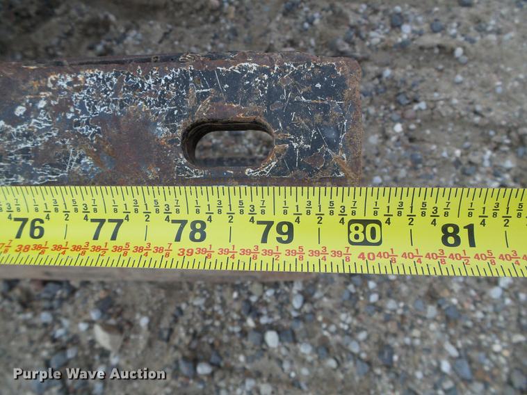 image for item DD5848 2008 Vermeer RTX1250 trencher