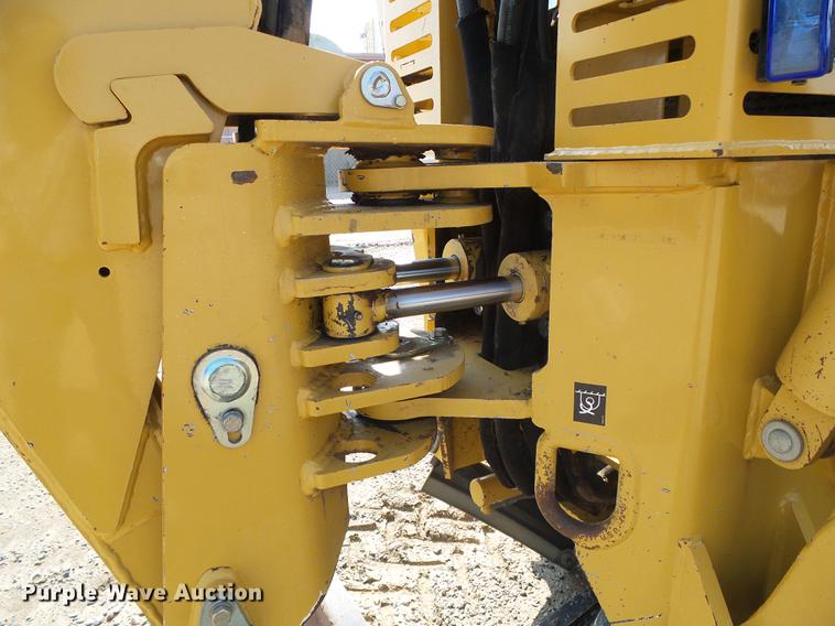 image for item DD5848 2008 Vermeer RTX1250 trencher