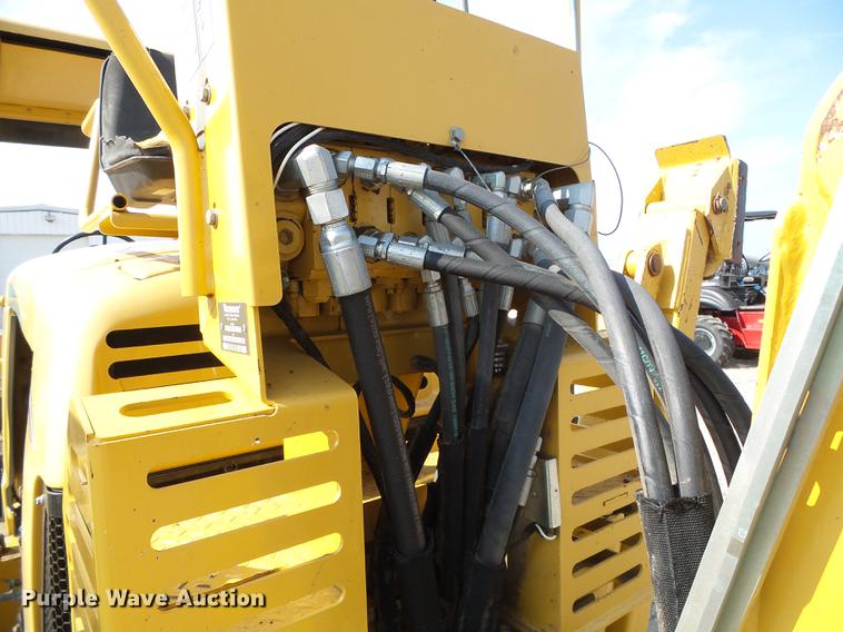 image for item DD5848 2008 Vermeer RTX1250 trencher