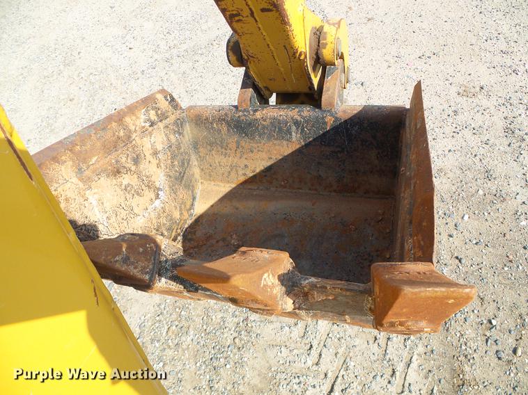 image for item DD5848 2008 Vermeer RTX1250 trencher