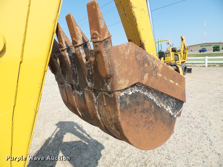 image for item DD5848 2008 Vermeer RTX1250 trencher