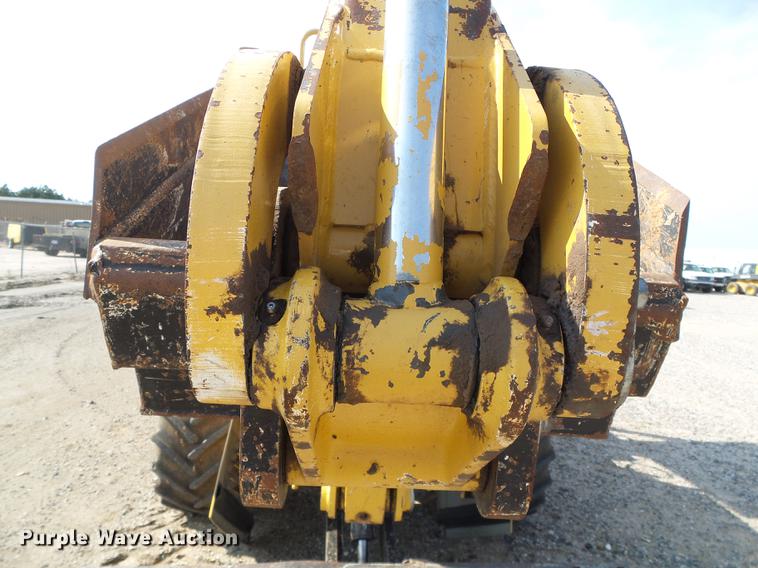 image for item DD5848 2008 Vermeer RTX1250 trencher