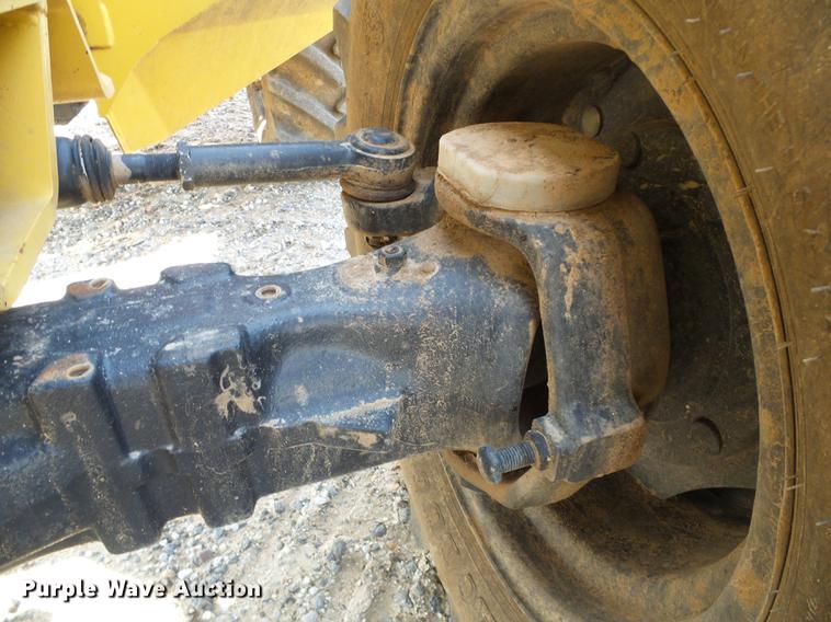 image for item DD5848 2008 Vermeer RTX1250 trencher