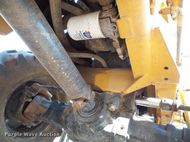 image for item DD5848 2008 Vermeer RTX1250 trencher