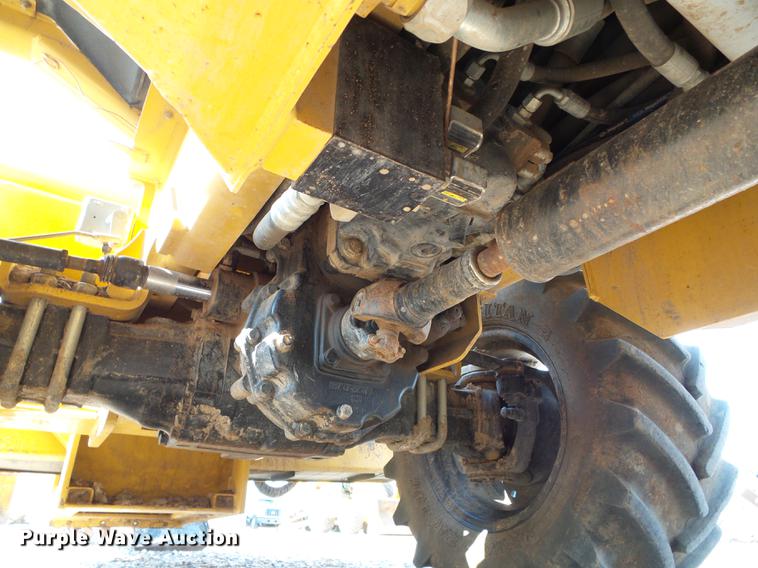 image for item DD5848 2008 Vermeer RTX1250 trencher