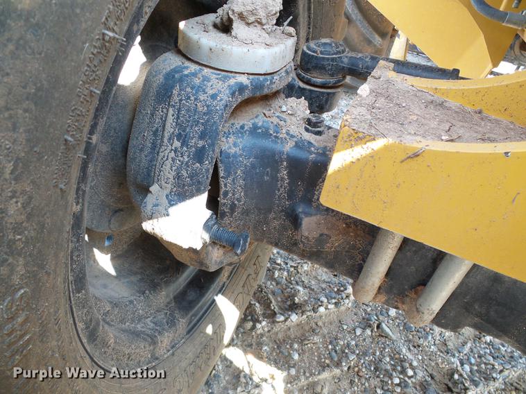 image for item DD5848 2008 Vermeer RTX1250 trencher