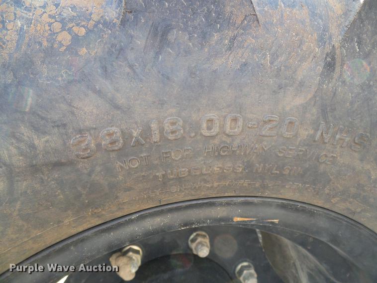 image for item DD5848 2008 Vermeer RTX1250 trencher