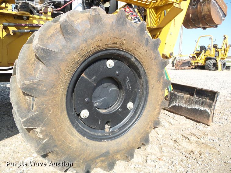 image for item DD5848 2008 Vermeer RTX1250 trencher