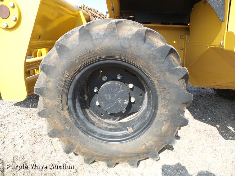 image for item DD5848 2008 Vermeer RTX1250 trencher