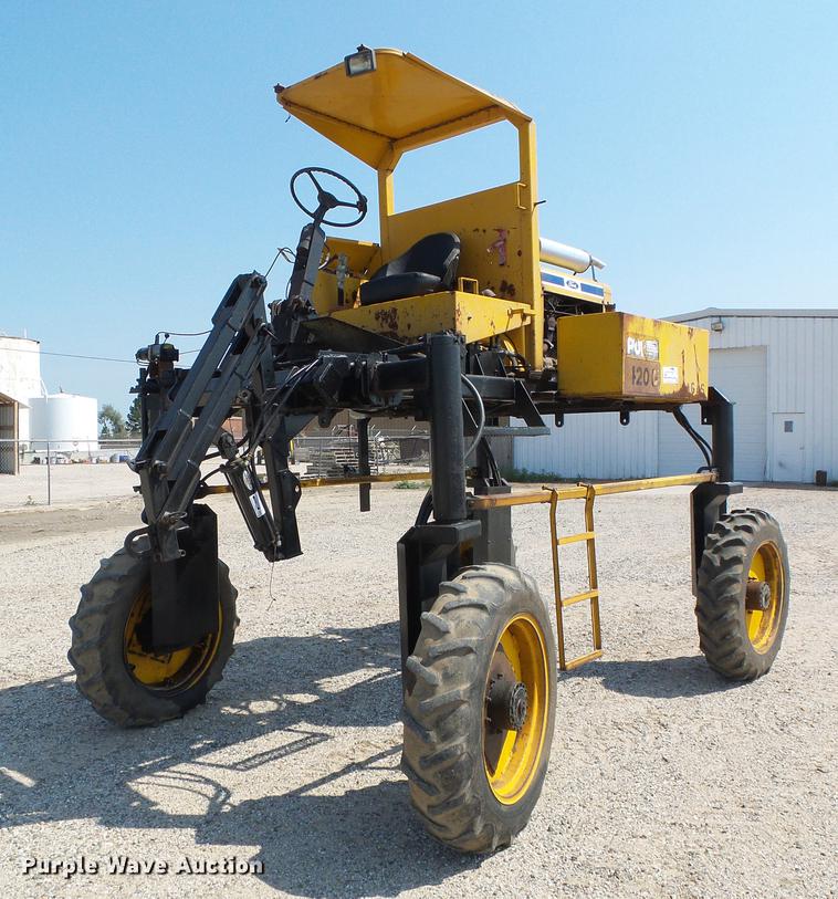 image for item DD5849 PdF 420G irrigation pipe installer