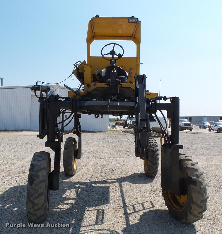 image for item DD5849 PdF 420G irrigation pipe installer