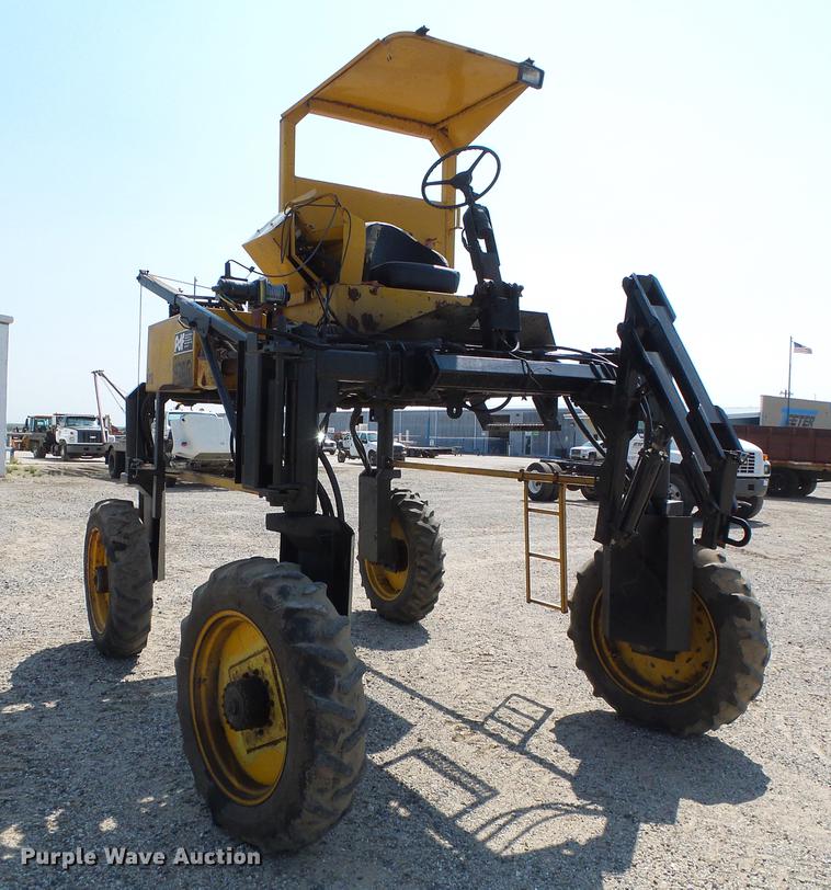 image for item DD5849 PdF 420G irrigation pipe installer