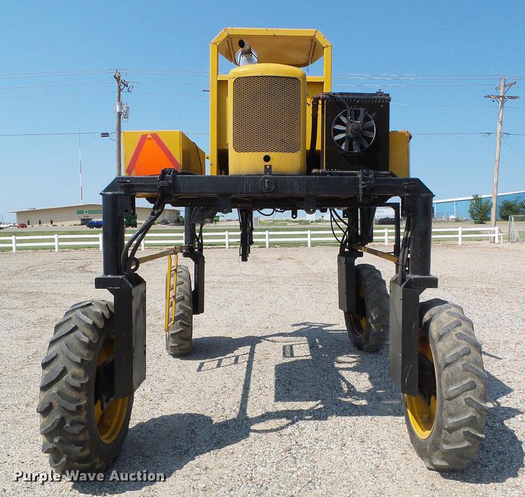 image for item DD5849 PdF 420G irrigation pipe installer