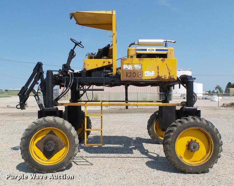 image for item DD5849 PdF 420G irrigation pipe installer