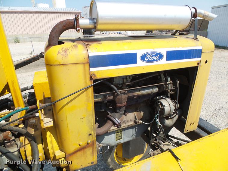 image for item DD5849 PdF 420G irrigation pipe installer