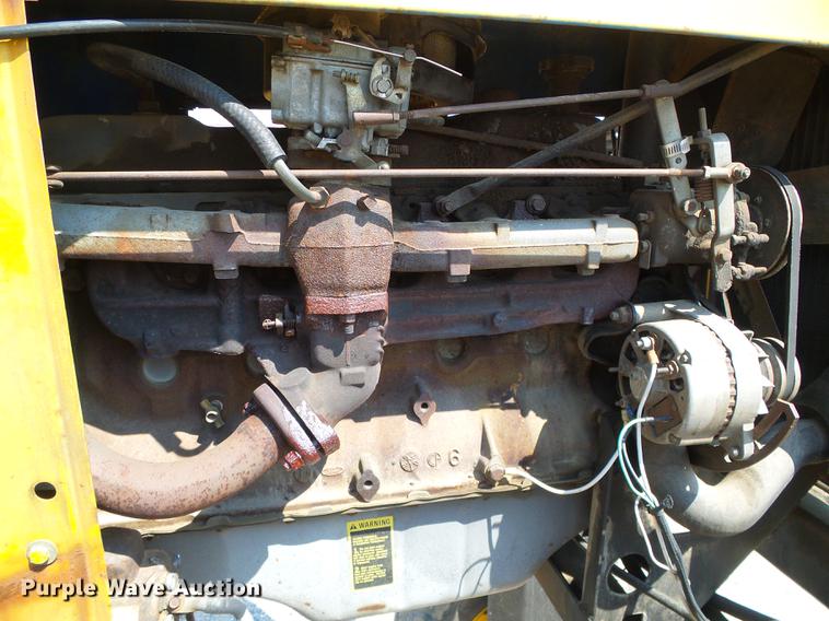 image for item DD5849 PdF 420G irrigation pipe installer