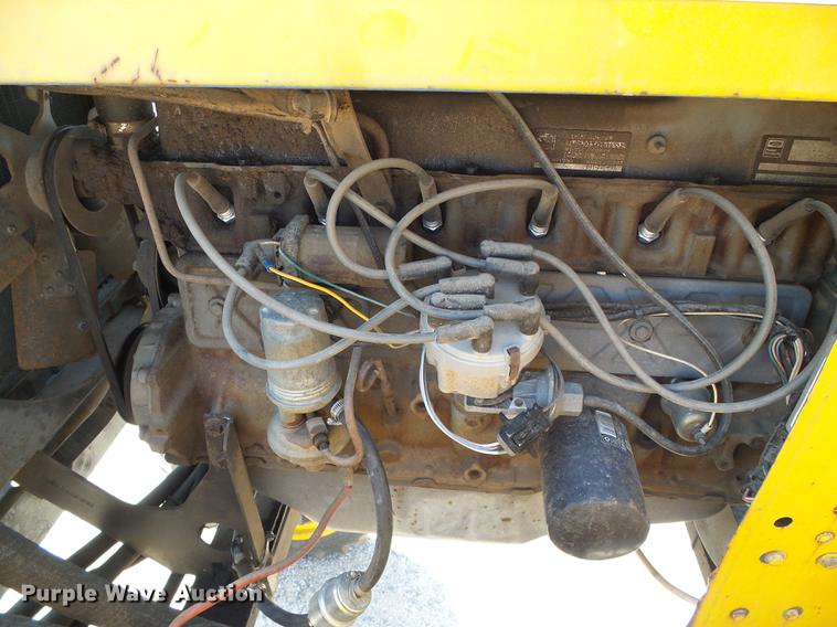 image for item DD5849 PdF 420G irrigation pipe installer